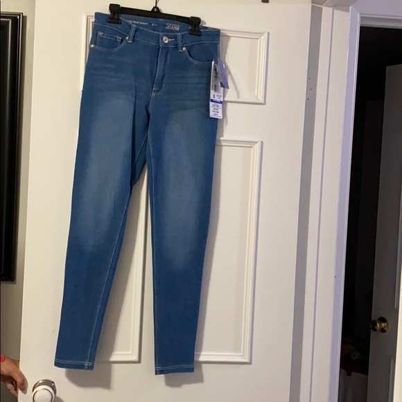 Nygard Super Skinny Leggings - Picture 4 of 6